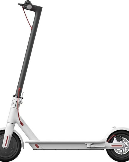 Electric Scooter Adult Model 8.5 Inch Foldable Portable Mobility Scooter Aluminum Alloy Scooter