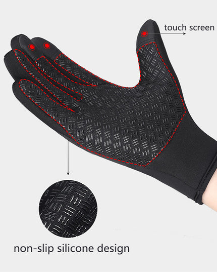 Winter Waterproof Multipurpose Gloves - Here 4 you