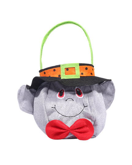 Halloween tote bag