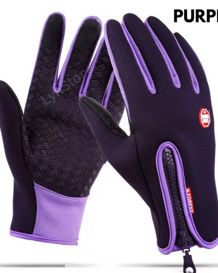 Winter Waterproof Multipurpose Gloves - Here 4 you