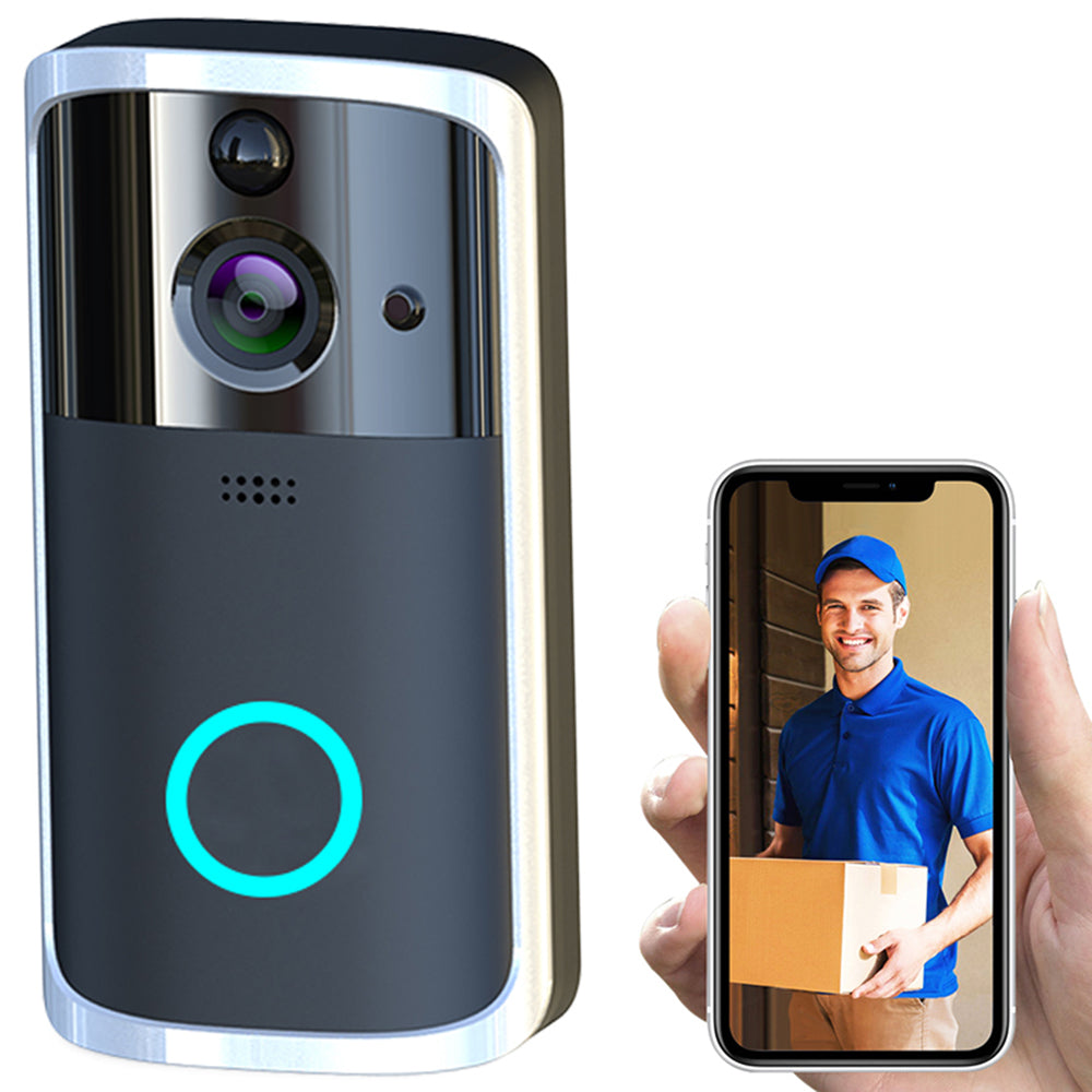 WiFi Video Doorbell Camera - Here 4 you