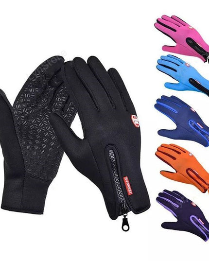Winter Waterproof Multipurpose Gloves - Here 4 you