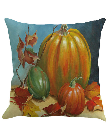 Thanksgiving cushion pillow case