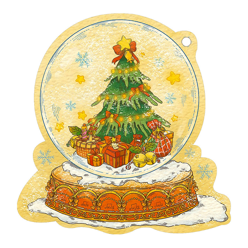 Christmas Decor Hanging Ornament Home Decoration