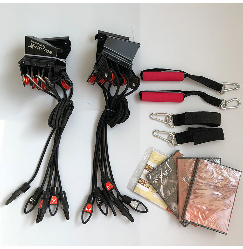 Rally Rope Pull Training Band - Here 4 you