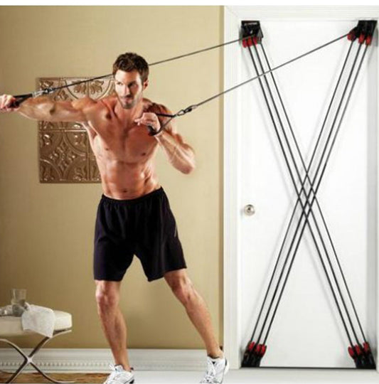 Rally Rope Pull Training Band - Here 4 you
