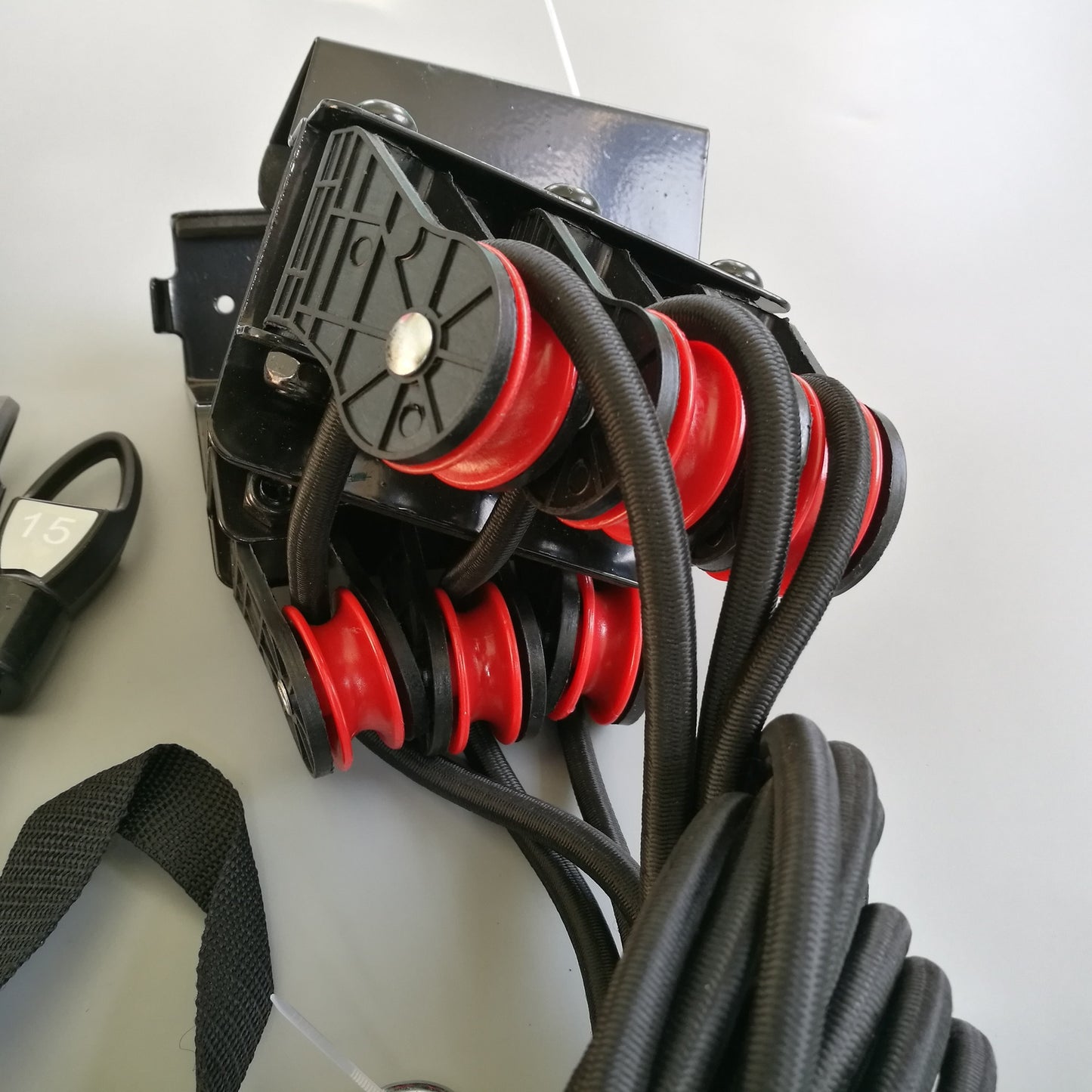 Rally Rope Pull Training Band - Here 4 you