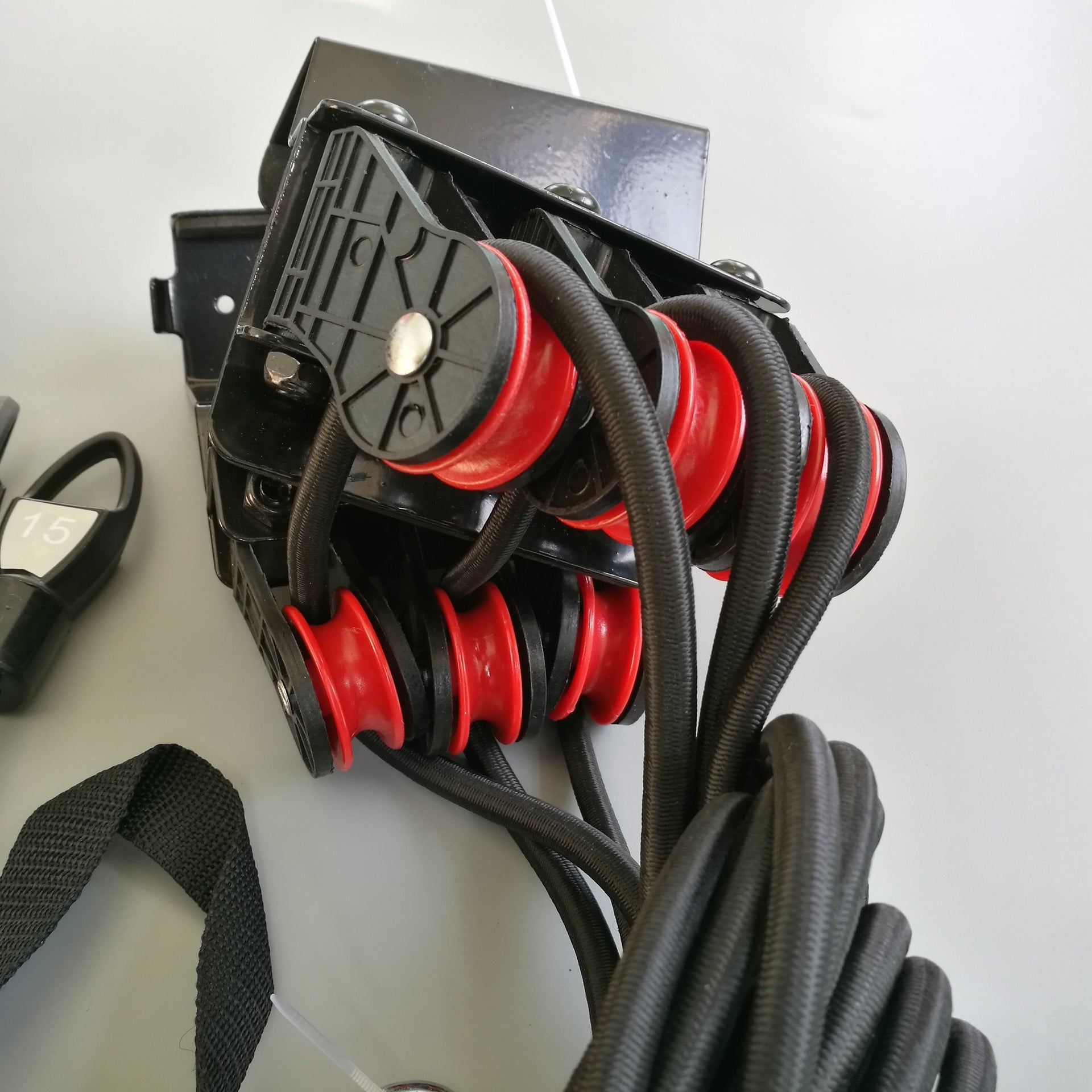 Rally Rope Pull Training Band - Here 4 you