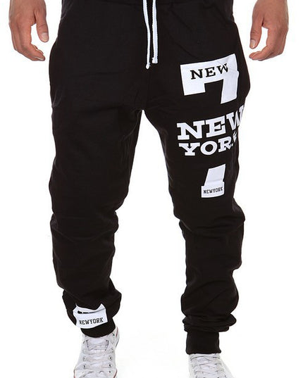 Mens Joggers - Here 4 you