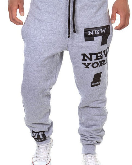 Mens Joggers - Here 4 you