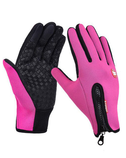Winter Waterproof Multipurpose Gloves - Here 4 you