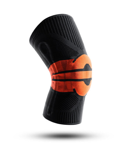 Professional Elastic Compression Spring Knee Pads - Here 4 you