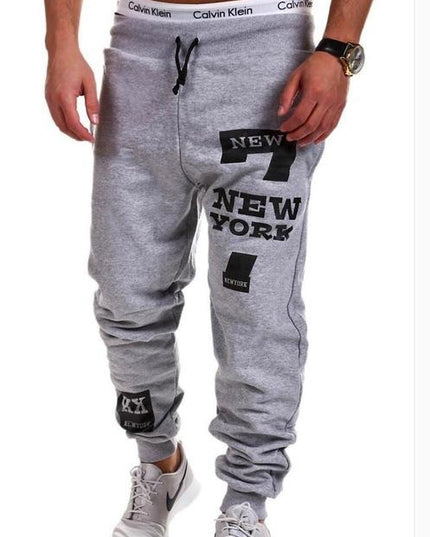 Mens Joggers - Here 4 you