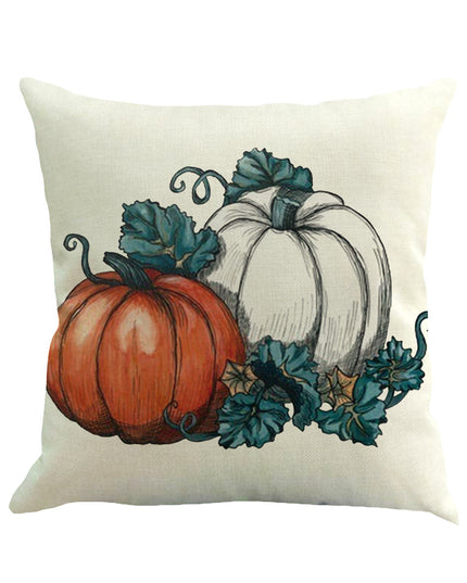 Thanksgiving cushion pillow case