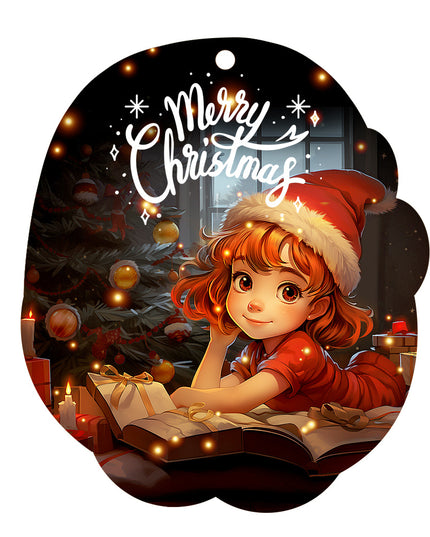 Christmas Decor Hanging Ornament Home Decoration