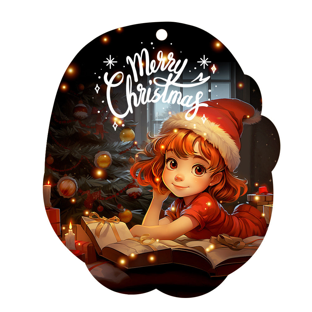 Christmas Decor Hanging Ornament Home Decoration