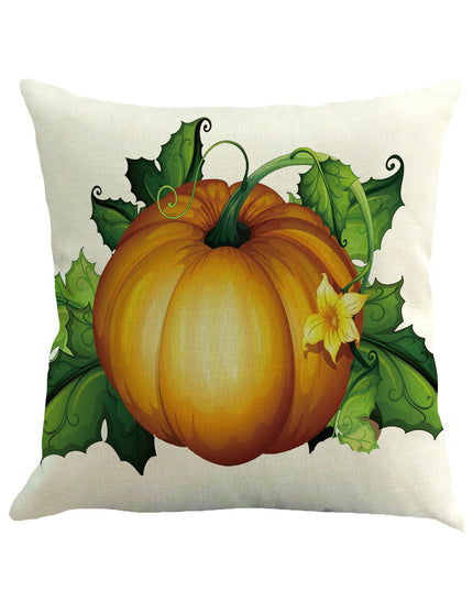 Thanksgiving cushion pillow case