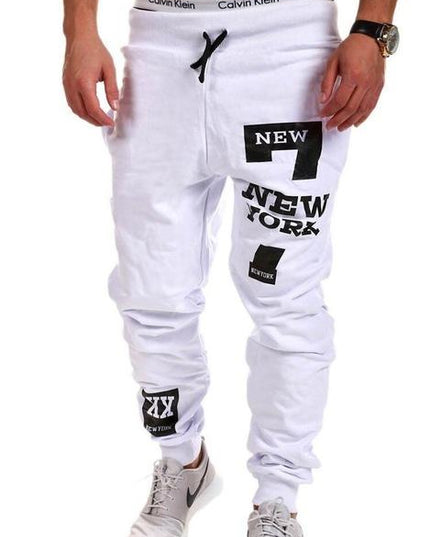 Mens Joggers - Here 4 you
