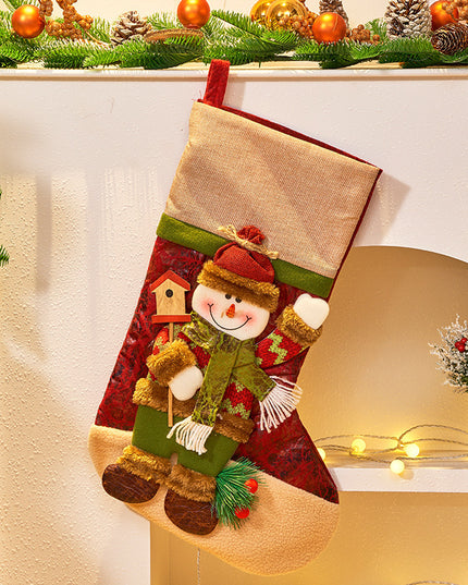 Christmas Decorations Large Stockings