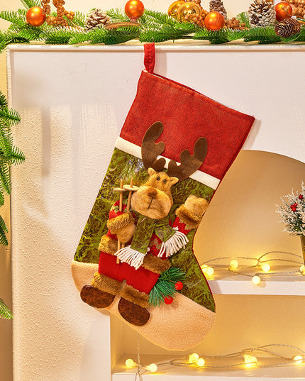 Christmas Decorations Large Stockings