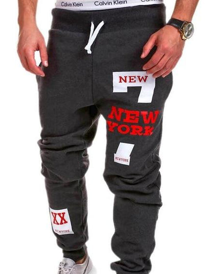 Mens Joggers - Here 4 you