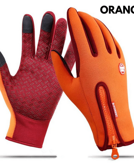 Winter Waterproof Multipurpose Gloves - Here 4 you