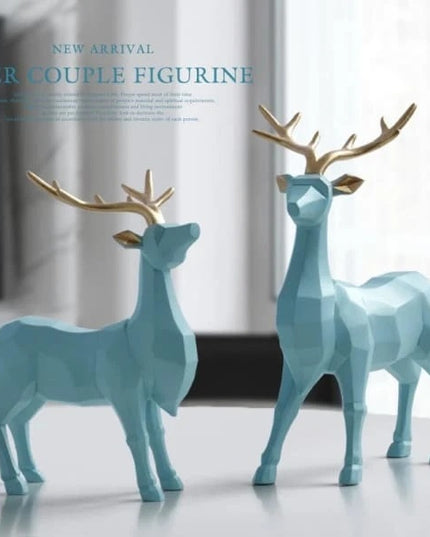 Deer Figurine