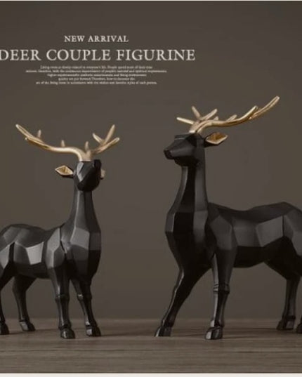 Deer Figurine