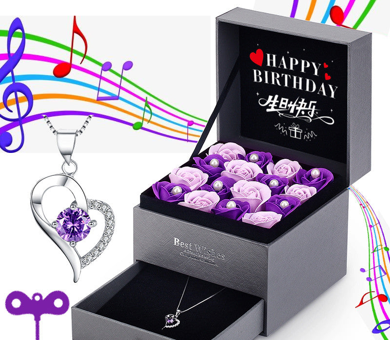 Valentine's Day Practical And Creative Confession Romantic Gift - Here 4 you