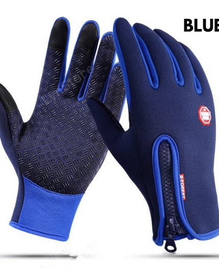 Winter Waterproof Multipurpose Gloves - Here 4 you