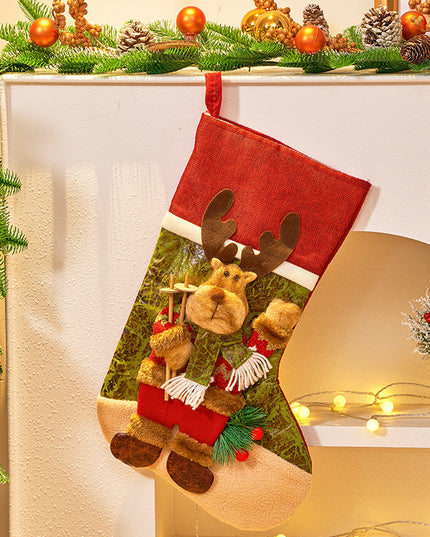 Christmas Decorations Large Stockings