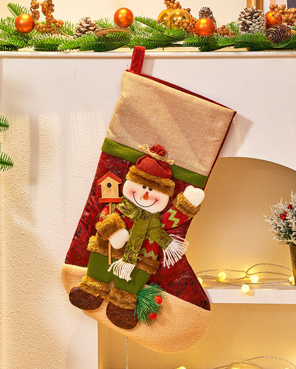 Christmas Decorations Large Stockings