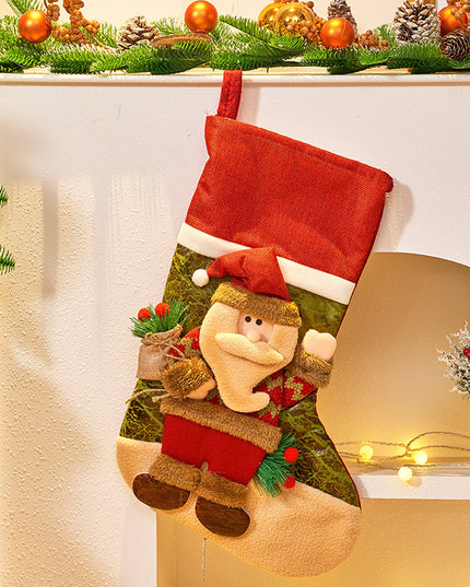 Christmas Decorations Large Stockings