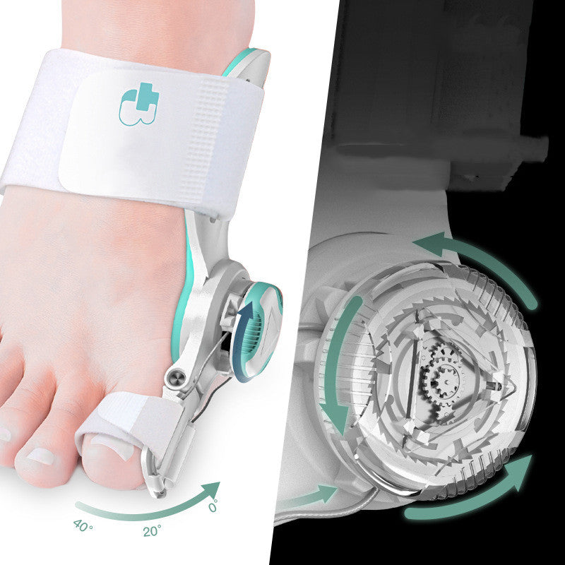 Thumb Valgus Toe Corrector Adjustable Knob Big Foot Bone Female Foot - Here 4 you