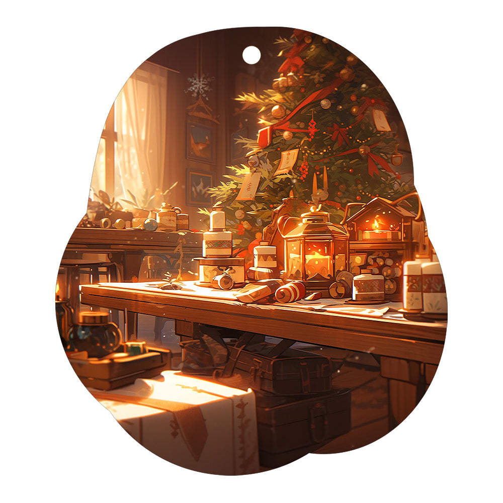 Christmas Decor Hanging Ornament Home Decoration