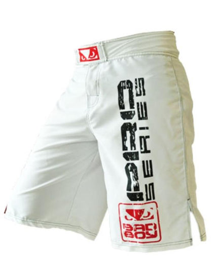 Jiu-Jitsu Sanda Combat Training Shorts - Here 4 you