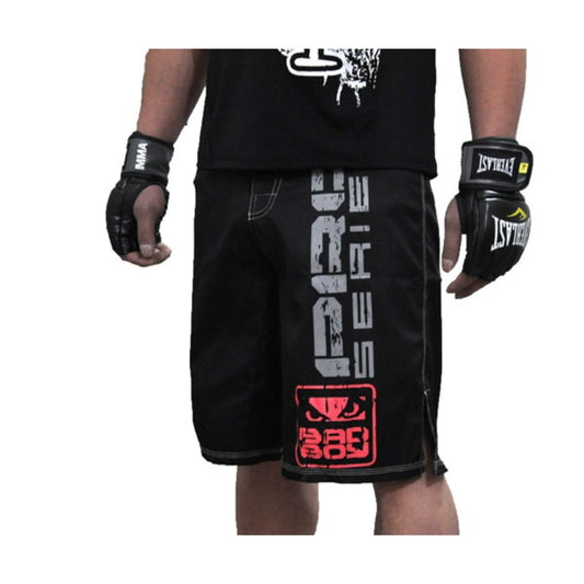 Jiu-Jitsu Sanda Combat Training Shorts - Here 4 you