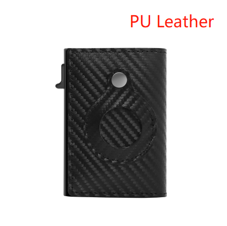 Rfid Men Mini Wallet Card Holder - Here 4 you