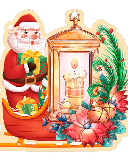 Christmas Decor Hanging Ornament Home Decoration