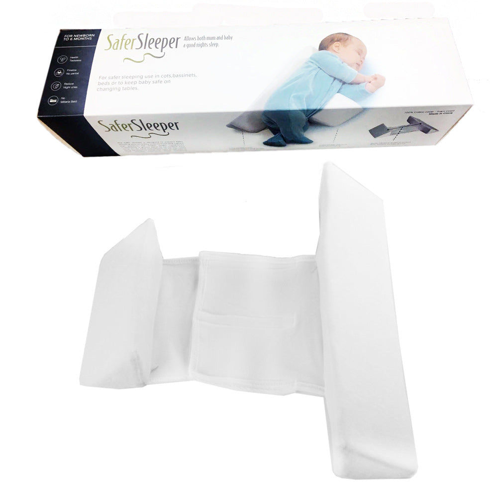 Anti-rollover Newborn Baby Shaping Styling Pillow - Here 4 you