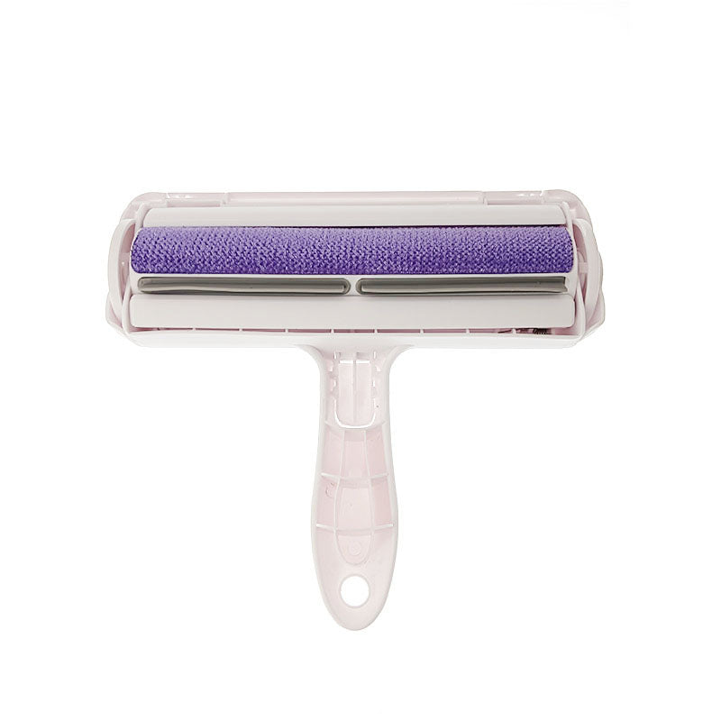 Pet Hair Remover Lint Roller Hair Removal Device Clothes Nap Removing Device - Here 4 you