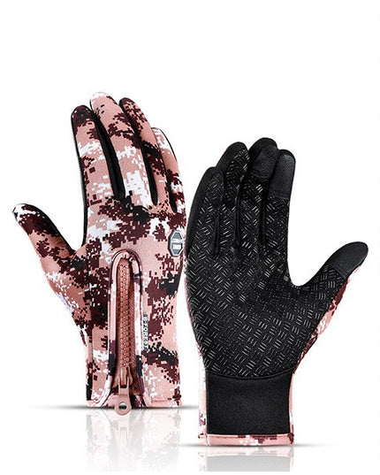 Winter Waterproof Multipurpose Gloves - Here 4 you
