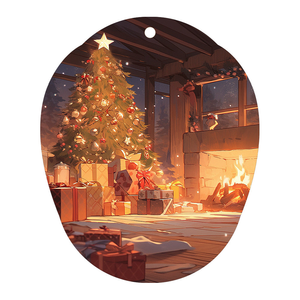 Christmas Decor Hanging Ornament Home Decoration