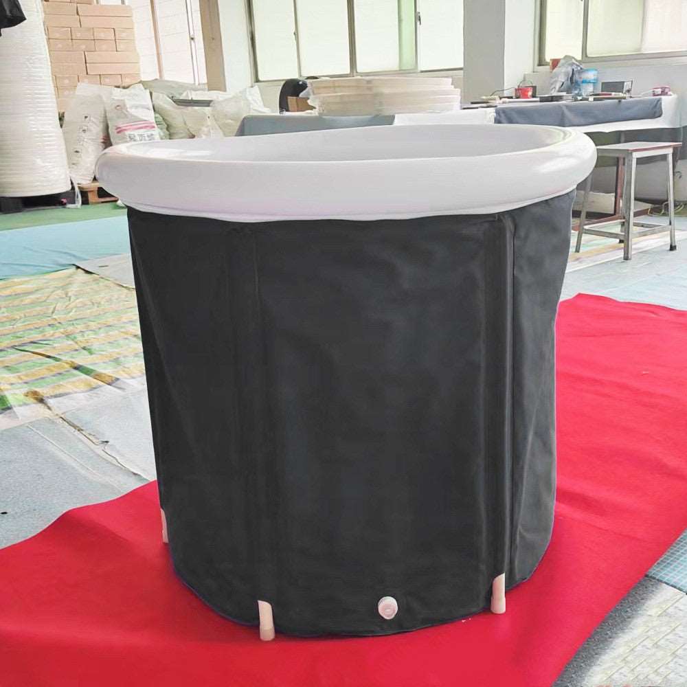 Foldable And Inflatable Bath Tub - Here 4 you