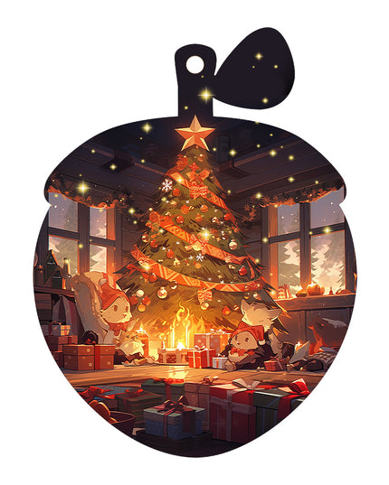 Christmas Decor Hanging Ornament Home Decoration