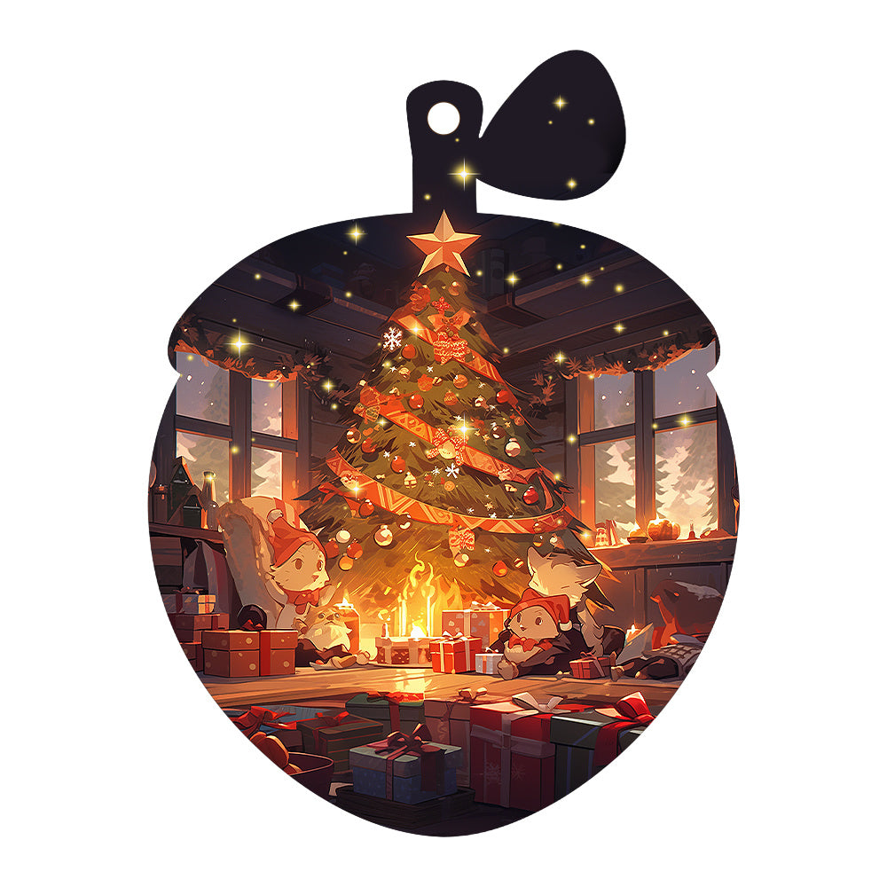 Christmas Decor Hanging Ornament Home Decoration