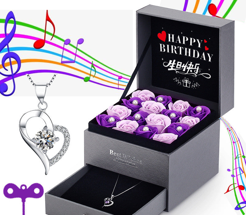 Valentine's Day Practical And Creative Confession Romantic Gift - Here 4 you