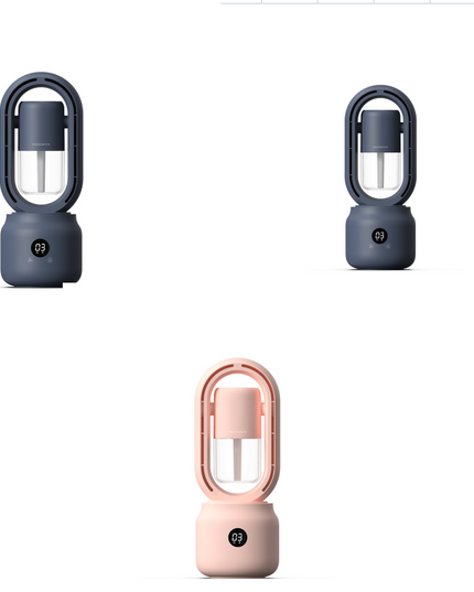 Summer USB Rechargeable Wireless Air Humidifier - Here 4 you