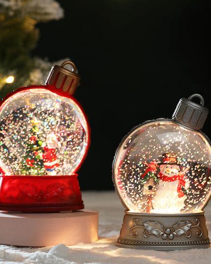 Christmas Holiday LED Decoration Ornament