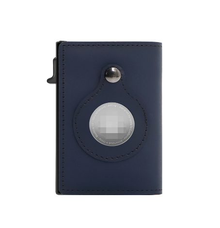Rfid Men Mini Wallet Card Holder - Here 4 you